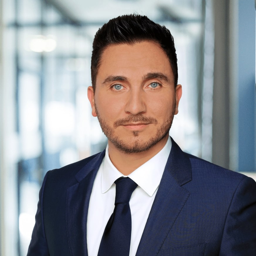 Portrait vom Vorstand von Questax