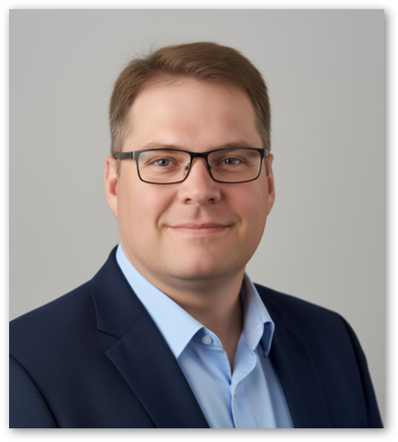 Portrait of Frank Stephan, who provides the reference.