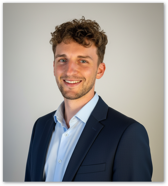 Portrait of Jakob Wittman, who provides the reference.